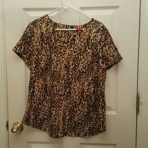 Printed blouse
